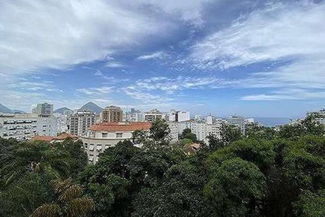 Imagem Apartamento à Venda, 174 m² em Leblon - Rio De Janeiro Imagem Apartamento à Venda, 174 m² em Leblon - Rio De Janeiro