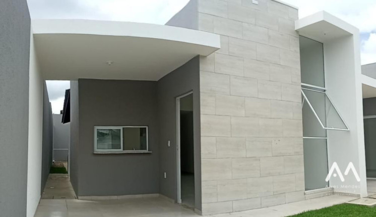 Imagem Casa com 3 Quartos à Venda, 90 m² em Urucunema - Eusébio Imagem Casa com 3 Quartos à Venda, 90 m² em Urucunema - Eusébio