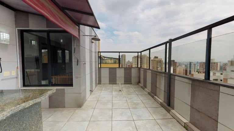Cobertura com 4 Quartos à Venda, 251 m² em Vila Mariana - São Paulo