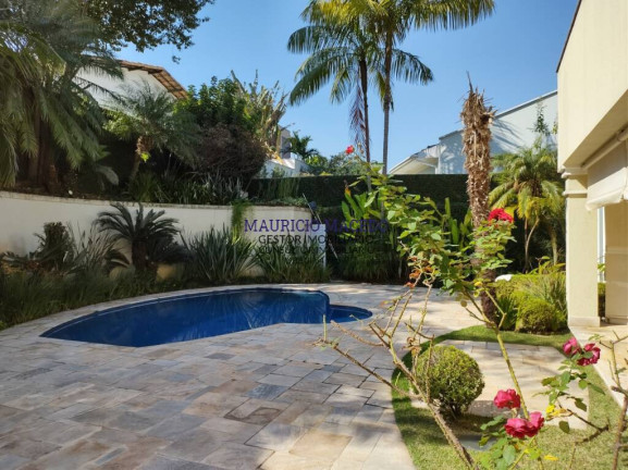 Imagem Casa com 4 Quartos à Venda, 1.243 m² em Alphaville Residencial Dois - Barueri