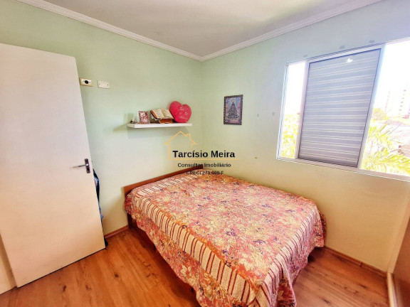 Imagem Apartamento com 2 Quartos à Venda, 45 m² em São Bernardo - Campinas