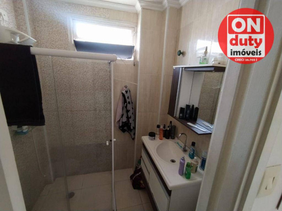 Imagem Apartamento com 1 Quarto à Venda, 50 m² em Itararé - São Vicente