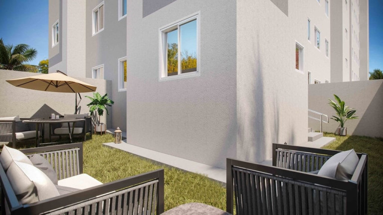 Imagem Apartamento com 2 Quartos à Venda, 44 m² em Portal Do Sol - João Pessoa