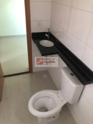 Imagem Apartamento com 2 Quartos à Venda, 46 m² em Vila Curuçá - Santo André