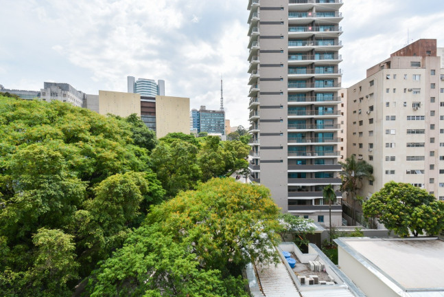 Imagem Studio com 1 Quarto à Venda, 22 m² em Cerqueira César - São Paulo
