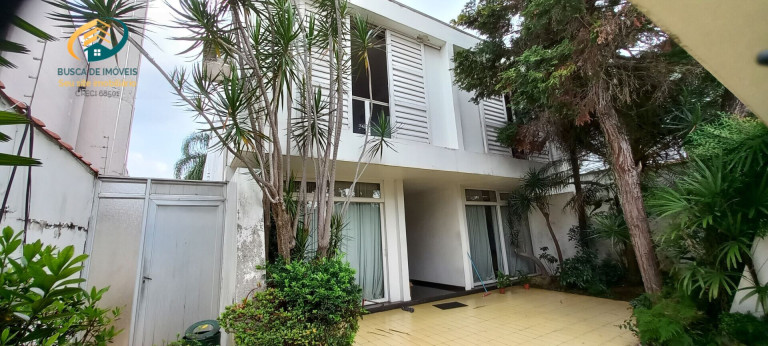 Imagem Sobrado com 4 Quartos para Alugar, 600 m² em Planalto Paulista - São Paulo