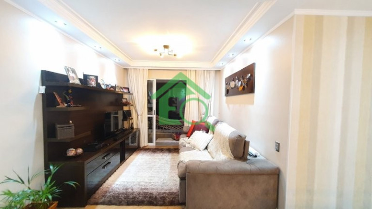 Imagem Apartamento com 3 Quartos à Venda, 92 m² em Jardim Taquaral - São Paulo Imagem Apartamento com 3 Quartos à Venda, 92 m² em Jardim Taquaral - São Paulo