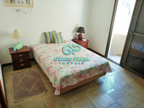 Imagem Apartamento com 3 Quartos para Alugar, 130 m² em Enseada - Guarujá