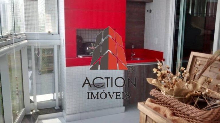 Imagem Apartamento com 4 Quartos à Venda, 330 m² em Jardim Anália Franco - São Paulo
