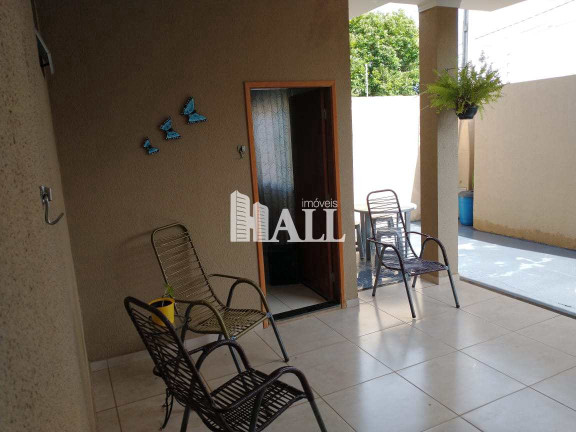 Imagem Casa com 2 Quartos à Venda, 100 m² em Residencial São Thomaz - São José Do Rio Preto