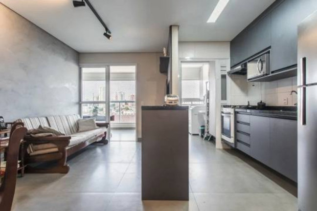 Imagem Apartamento com 2 Quartos à Venda, 64 m² em Jardim Da Glória - São Paulo
