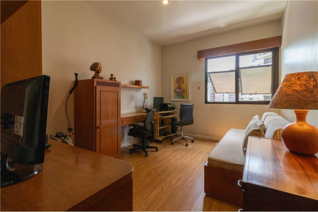 Imagem Apartamento com 3 Quartos à Venda, 143 m² em Itaim Bibi - São Paulo