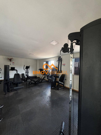 Imagem Apartamento com 2 Quartos para Alugar, 39 m² em Pioneiros - Campo Grande Imagem Apartamento com 2 Quartos para Alugar, 39 m² em Pioneiros - Campo Grande