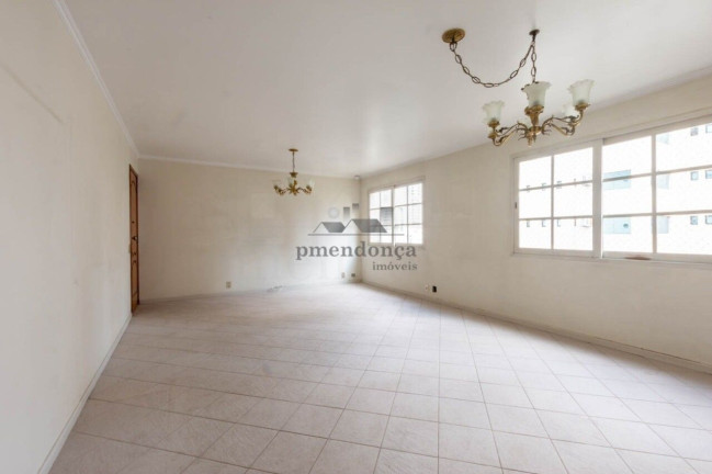 Apartamento com 3 Quartos à Venda, 116 m² em Pacaembu - São Paulo