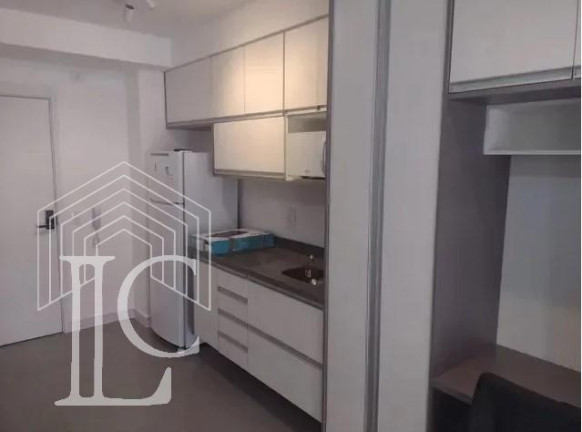 Imagem Apartamento com 1 Quarto para Alugar, 31 m² em Brooklin Paulista - São Paulo Imagem Apartamento com 1 Quarto para Alugar, 31 m² em Brooklin Paulista - São Paulo