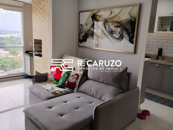Imagem Apartamento com 2 Quartos à Venda, 69 m² em Jardim Santo André - Limeira