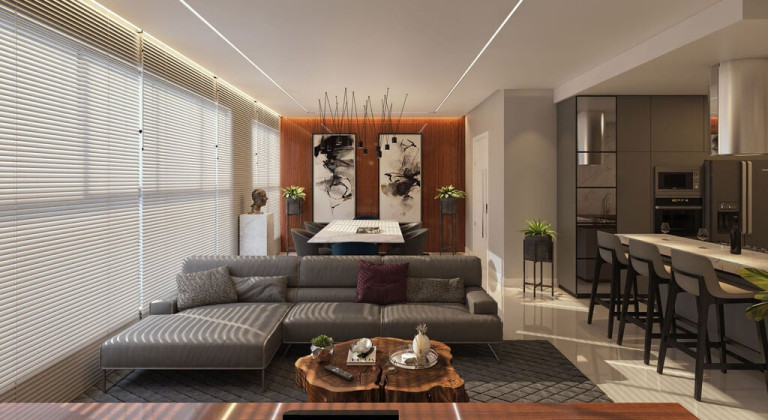Imagem Apartamento com 4 Quartos à Venda, 132 m² em Centro - Balneário Camboriú