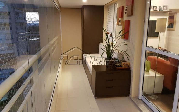 Apartamento com 3 Quartos à Venda, 133 m² em Jardim Esplanada - São José Dos Campos