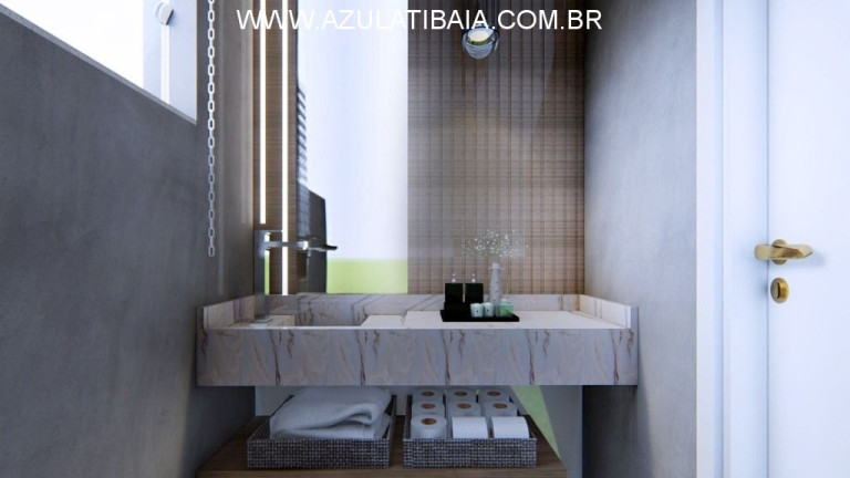 Imagem Casa com 3 Quartos à Venda, 110 m² em Jardim Paulista - Atibaia