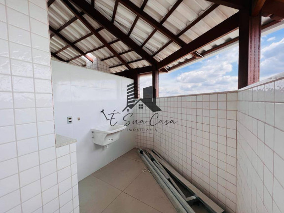 Imagem Cobertura com 3 Quartos à Venda, 143 m² em Novo Eldorado - Contagem Imagem Cobertura com 3 Quartos à Venda, 143 m² em Novo Eldorado - Contagem