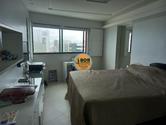 Imagem Apartamento com 4 Quartos à Venda, 204 m² em Pina - Recife