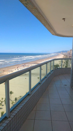 Apartamento com 3 Quartos à Venda,  em Guilhermina - Praia Grande