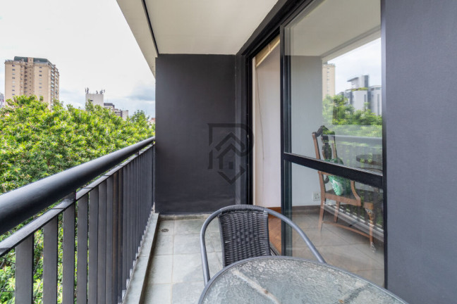 Imagem Apartamento com 2 Quartos à Venda, 96 m² em Moema - São Paulo