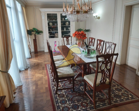 Imagem Apartamento com 4 Quartos à Venda, 303 m² em Jardim Paulista - São Paulo