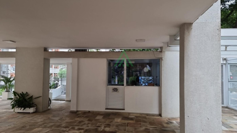 Imagem Apartamento com 3 Quartos à Venda, 135 m² em Jardim Paulista - São Paulo