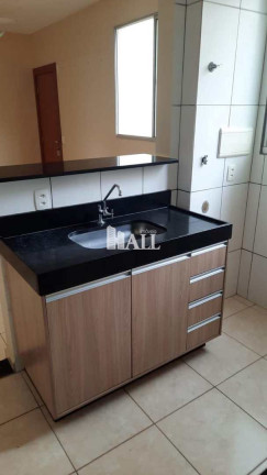 Imagem Apartamento com 2 Quartos à Venda, 48 m² em Rios Di Itália - São José Do Rio Preto