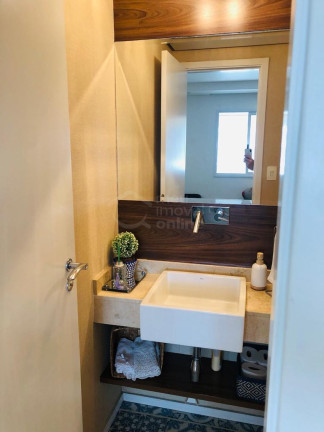 Imagem Apartamento com 3 Quartos à Venda, 122 m² em Tatuapé - São Paulo