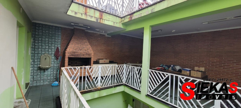 Imagem Sobrado com 3 Quartos para Alugar, 415 m² em Jardim Anália Franco - São Paulo