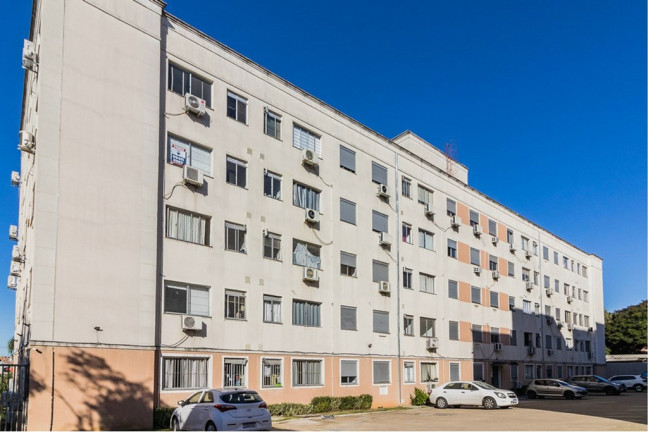 Imagem Apartamento com 2 Quartos à Venda, 53 m² em Jardim Itu - Porto Alegre
