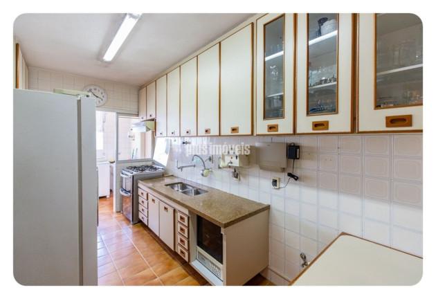 Imagem Apartamento com 3 Quartos à Venda, 160 m² em Real Parque - São Paulo
