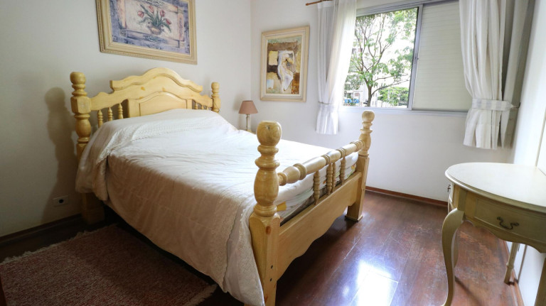 Imagem Apartamento com 3 Quartos à Venda, 178 m² em Brooklin Paulista - São Paulo Imagem Apartamento com 3 Quartos à Venda, 178 m² em Brooklin Paulista - São Paulo