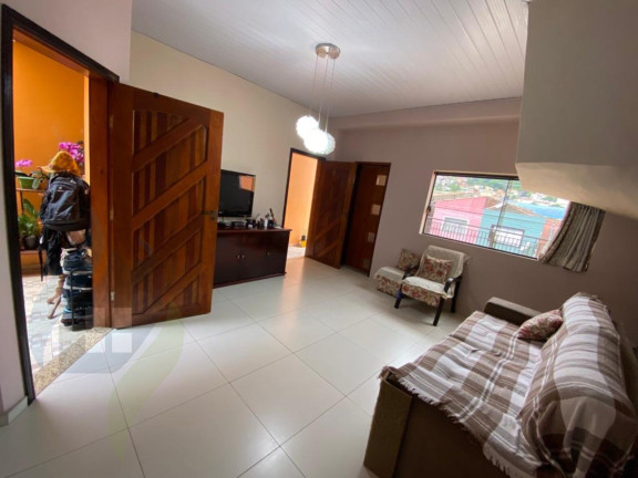 Imagem Casa com 3 Quartos à Venda, 223 m² em Jardim Guarará - Santo André