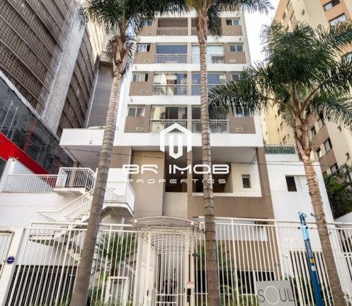 Foto do imóvel Imóvel com 1 Quarto à Venda, 36 m² em Bela Vista - São Paulo