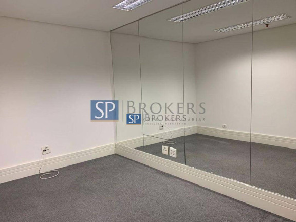 Imagem Sala Comercial à Venda ou Locação, 95 m² em Itaim Bibi - São Paulo Imagem Sala Comercial à Venda ou Locação, 95 m² em Itaim Bibi - São Paulo