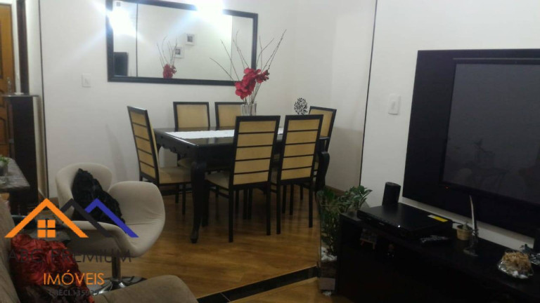 Imagem Apartamento com 2 Quartos à Venda, 56 m² em Jardim Do Estádio - Santo André Imagem Apartamento com 2 Quartos à Venda, 56 m² em Jardim Do Estádio - Santo André