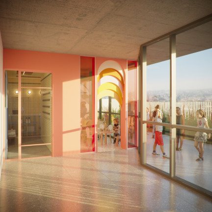 Imagem Cobertura com 3 Quartos à Venda, 143 m² em água Verde - Curitiba