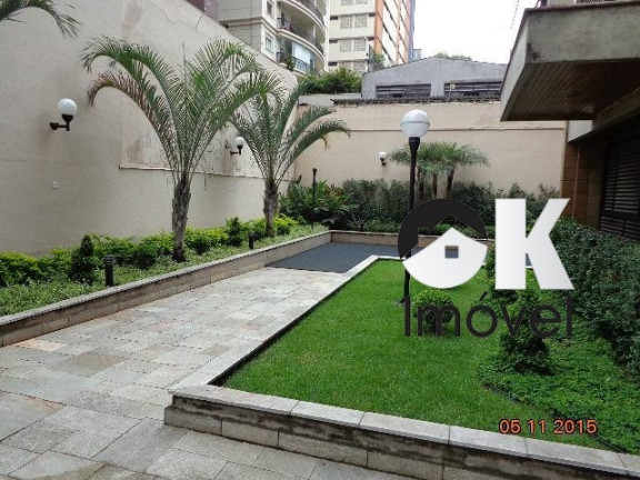 Imagem Apartamento com 4 Quartos para Alugar, 260 m² em Jardim Paulista - São Paulo