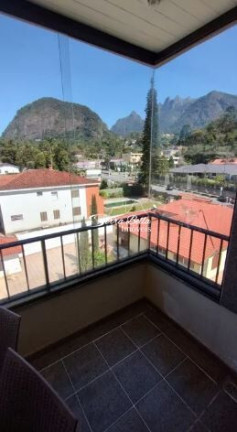 Apartamento com 3 Quartos à Venda, 120 m² em Alto - Teresópolis