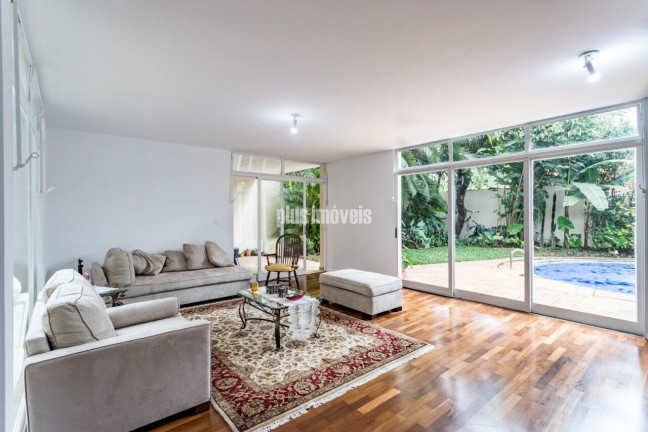 Imagem Casa com 4 Quartos à Venda, 402 m² em Alto Da Boa Vista - São Paulo Imagem Casa com 4 Quartos à Venda, 402 m² em Alto Da Boa Vista - São Paulo