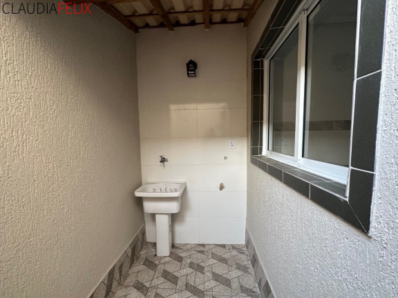 Imagem Casa com 2 Quartos à Venda, 53 m² em Boqueirão - Praia Grande
