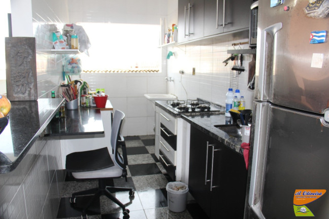 Imagem Apartamento com 3 Quartos à Venda, 71 m² em Centro - Ubatuba