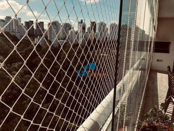 Imagem Apartamento com 3 Quartos à Venda, 138 m² em Vila Andrade - São Paulo
