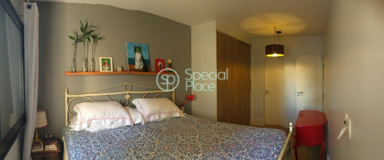 Imagem Apartamento com 3 Quartos à Venda, 181 m² em Moema Pássaros - São Paulo