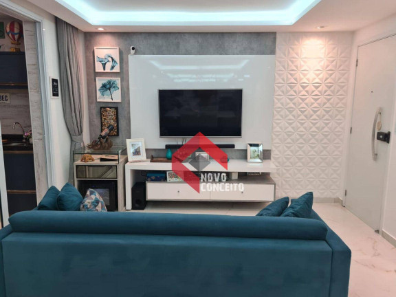 Apartamento com 3 Quartos à Venda, 112 m² em Parque Iracema - Fortaleza