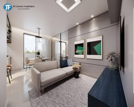 Imagem Apartamento com 3 Quartos à Venda,  em Ideal - Ipatinga