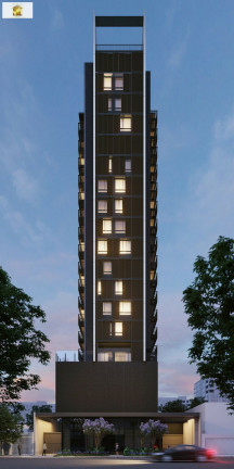 Imagem Apartamento com 2 Quartos à Venda, 69 m² em Brooklin - São Paulo